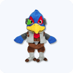 Falco Lombardi Plush