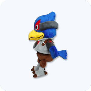 Falco Lombardi Plush