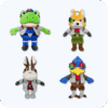 Star Fox Plush