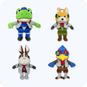 Star Fox Plush